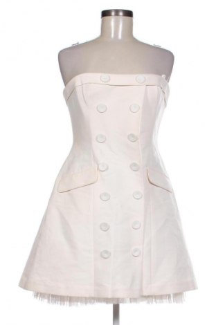 Kleid BCBG Max Azria, Größe S, Farbe Ecru, Preis € 132,99