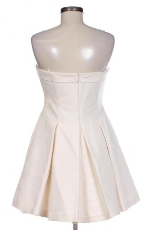 Kleid BCBG Max Azria, Größe S, Farbe Ecru, Preis € 132,99