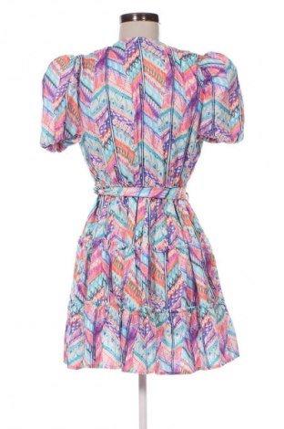 Kleid BIANCO LUCCI, Größe S, Farbe Mehrfarbig, Preis 23,52 €