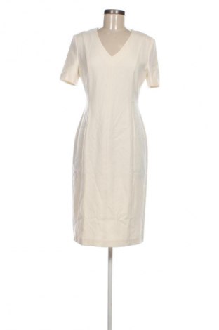 Rochie BOSS, Mărime S, Culoare Ecru, Preț 679,99 Lei
