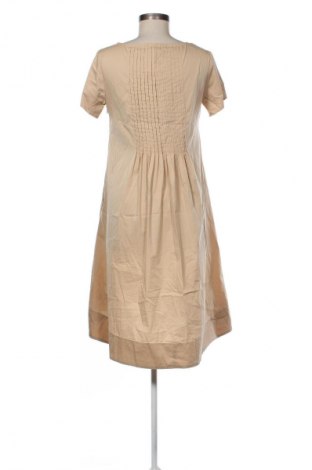 Kleid Background, Größe S, Farbe Beige, Preis 14,39 €