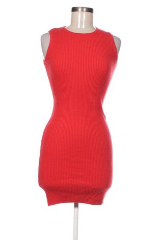 Kleid Bershka, Größe S, Farbe Rot, Preis 14,83 €