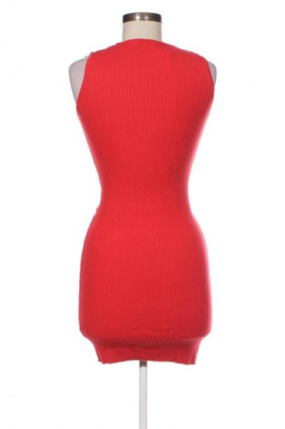 Kleid Bershka, Größe S, Farbe Rot, Preis 14,83 €