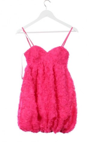 Kleid Bershka, Größe S, Farbe Rosa, Preis 14,83 €