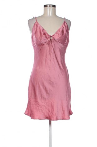 Kleid Bershka, Größe XL, Farbe Aschrosa, Preis € 8,94