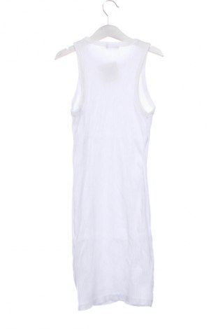 Kleid Bershka, Größe XS, Farbe Weiß, Preis € 12,99