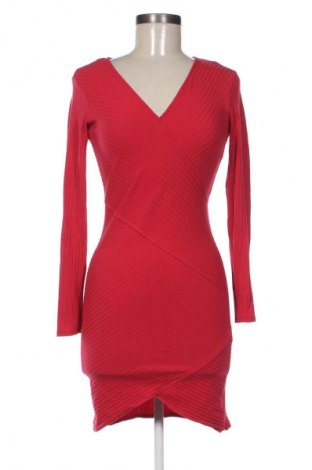 Kleid Bershka, Größe M, Farbe Rot, Preis € 9,99