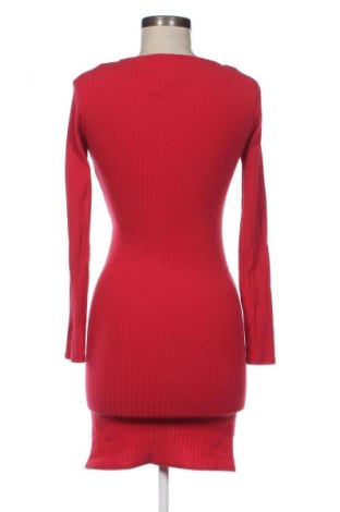 Kleid Bershka, Größe M, Farbe Rot, Preis € 9,99