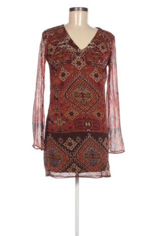 Šaty  Bershka, Velikost S, Barva Vícebarevné, Cena  469,00 Kč