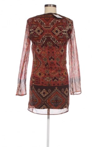 Šaty  Bershka, Velikost S, Barva Vícebarevné, Cena  469,00 Kč