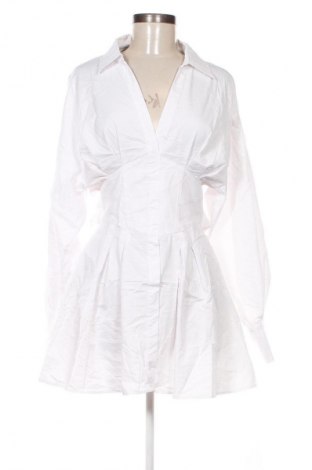 Ruha Bershka, Méret L, Szín Fehér, Ár 6 789 Ft