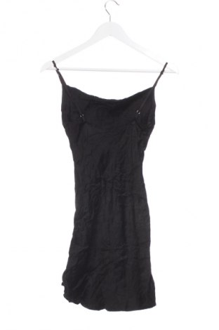 Kleid Bershka, Größe XS, Farbe Schwarz, Preis € 10,99