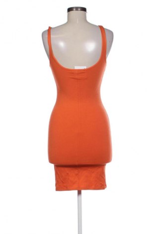 Kleid Bershka, Größe XS, Farbe Orange, Preis € 14,83