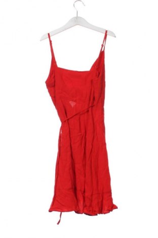 Šaty  Bershka, Velikost XS, Barva Červená, Cena  299,00 Kč