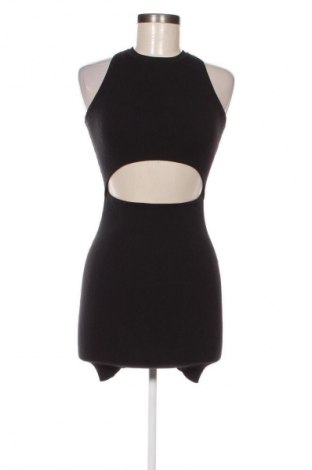Kleid Bershka, Größe XS, Farbe Schwarz, Preis € 14,77