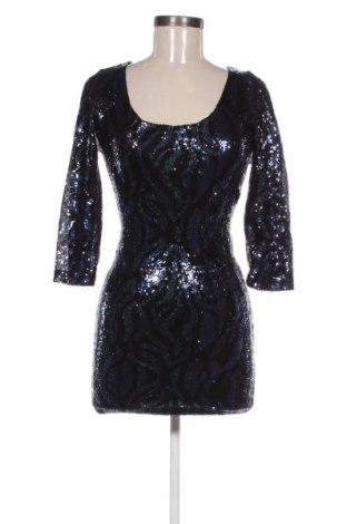 Kleid Bershka, Größe S, Farbe Mehrfarbig, Preis € 17,99