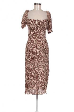 Kleid Bershka, Größe M, Farbe Mehrfarbig, Preis € 27,70