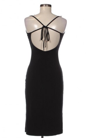 Kleid Bershka, Größe XS, Farbe Schwarz, Preis € 11,99