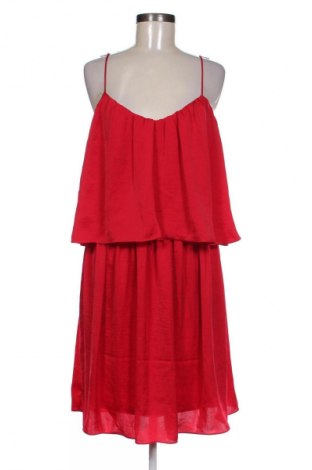 Kleid Bik Bok, Größe L, Farbe Rot, Preis 12,99 €