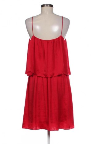 Kleid Bik Bok, Größe L, Farbe Rot, Preis 12,99 €
