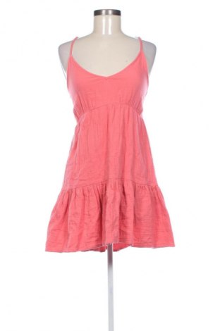 Kleid Billabong, Größe M, Farbe Rosa, Preis € 19,99