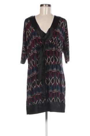 Kleid Bisou Bisou, Größe L, Farbe Mehrfarbig, Preis 22,99 €