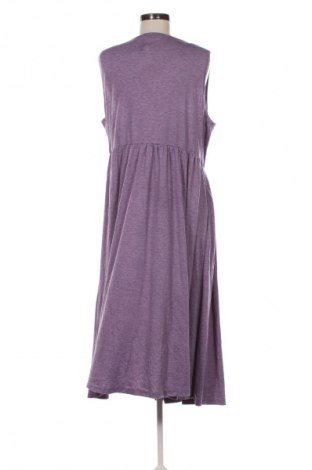 Kleid BloomChic, Größe XXL, Farbe Lila, Preis € 35,99