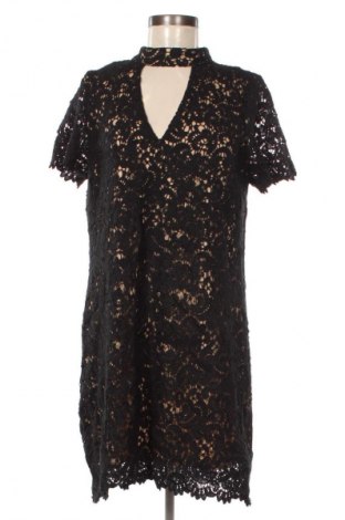 Kleid Blu Pepper, Größe L, Farbe Schwarz, Preis 15,99 €