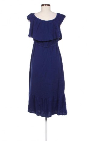 Šaty  Blue Motion, Velikost S, Barva Modrá, Cena  685,00 Kč
