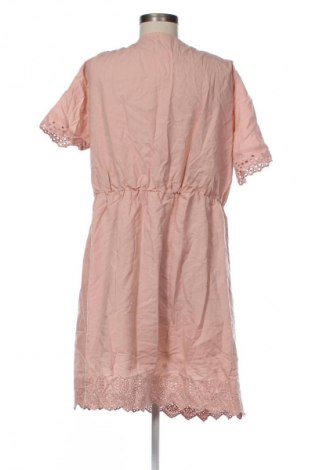 Kleid Body Flirt, Größe XL, Farbe Aschrosa, Preis 14,91 €