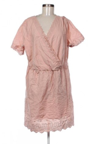 Kleid Body Flirt, Größe XL, Farbe Aschrosa, Preis 14,91 €