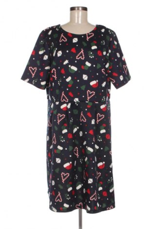 Sukienka Body Flirt, Rozmiar XXL, Kolor Kolorowy, Cena 42,99 zł