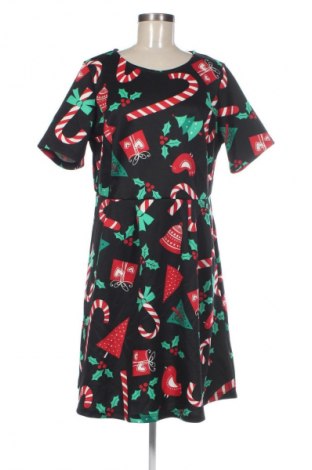 Kleid Body Flirt, Größe XL, Farbe Mehrfarbig, Preis € 14,99