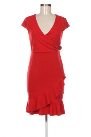 Šaty  Body Flirt, Velikost S, Barva Červená, Cena  349,00 Kč