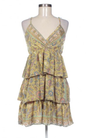 Kleid Boho Style, Größe XS, Farbe Mehrfarbig, Preis € 11,99