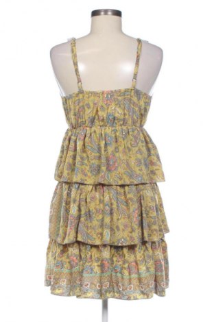 Kleid Boho Style, Größe XS, Farbe Mehrfarbig, Preis € 11,99