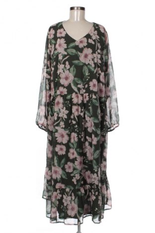 Kleid Bonmarche, Größe XXL, Farbe Mehrfarbig, Preis 16,41 €