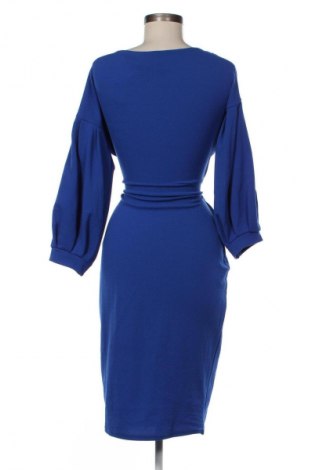 Kleid Boohoo, Größe L, Farbe Blau, Preis 24,00 €