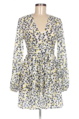 Kleid Boohoo, Größe S, Farbe Mehrfarbig, Preis € 10,99