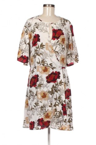 Kleid Boohoo, Größe XL, Farbe Mehrfarbig, Preis 19,99 €