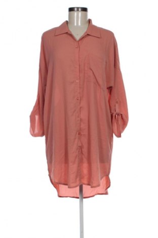 Kleid Boohoo, Größe XL, Farbe Aschrosa, Preis € 29,99