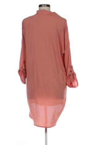 Kleid Boohoo, Größe XL, Farbe Aschrosa, Preis € 29,99
