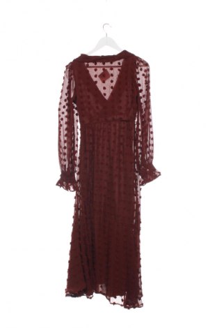 Šaty  Boohoo, Veľkosť XS, Farba Hnedá, Cena  18,74 €