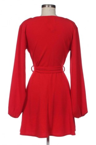 Kleid Boohoo, Größe L, Farbe Rot, Preis € 23,59