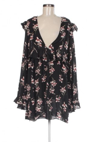 Sukienka Boohoo, Rozmiar XL, Kolor Kolorowy, Cena 131,99 zł