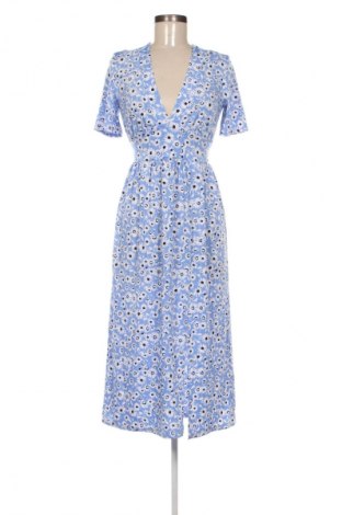 Kleid Boohoo, Größe XS, Farbe Mehrfarbig, Preis 21,99 €