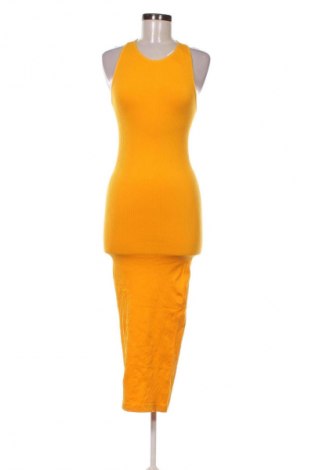Kleid Boohoo, Größe M, Farbe Orange, Preis 21,99 €