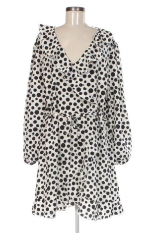 Kleid Boohoo, Größe XXL, Farbe Mehrfarbig, Preis € 20,99