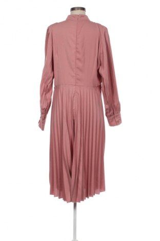 Φόρεμα Boohoo, Μέγεθος XL, Χρώμα Σάπιο μήλο, Τιμή 15,58 €