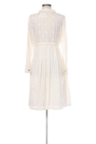 Kleid Boohoo, Größe L, Farbe Ecru, Preis € 24,49